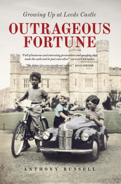 E-Book Outrageous Fortune Anthony Russell