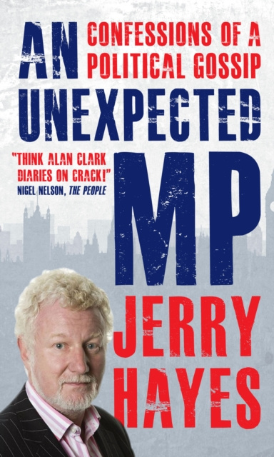 E-Book Unexpected MP Jerry Hayes