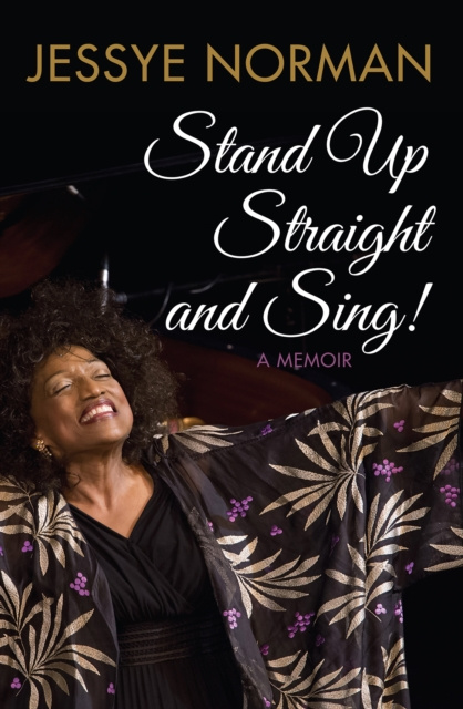 E-knjiga Stand Up Straight and Sing! Jessye Norman