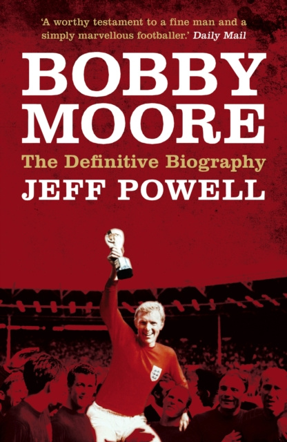 E-knjiga Bobby Moore Jeff Powell