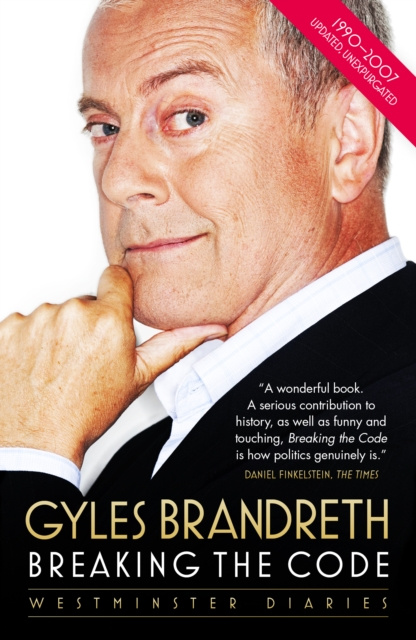 E-knjiga Breaking the Code Gyles Brandreth