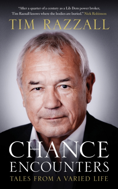 E-knjiga Chance Encounters Tim Razzall