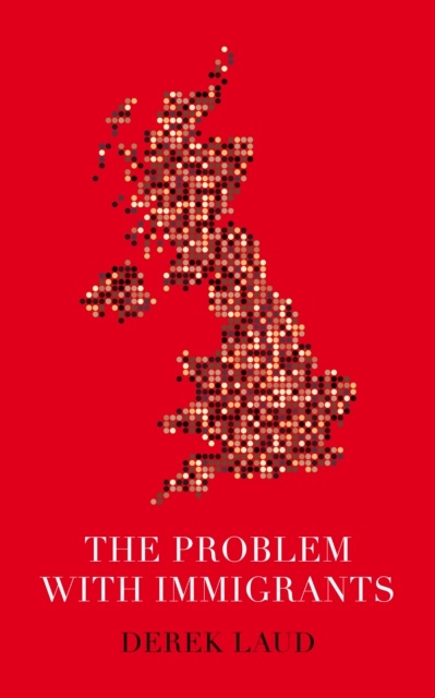 E-knjiga Problem With Immigrants Derek Laud