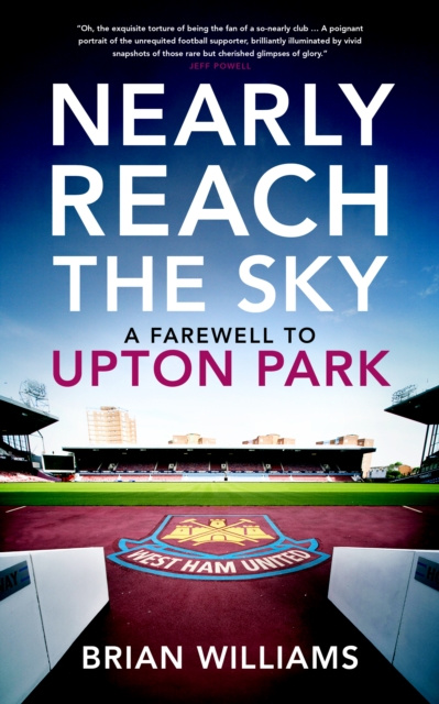 E-kniha Nearly Reach the Sky Brian Williams