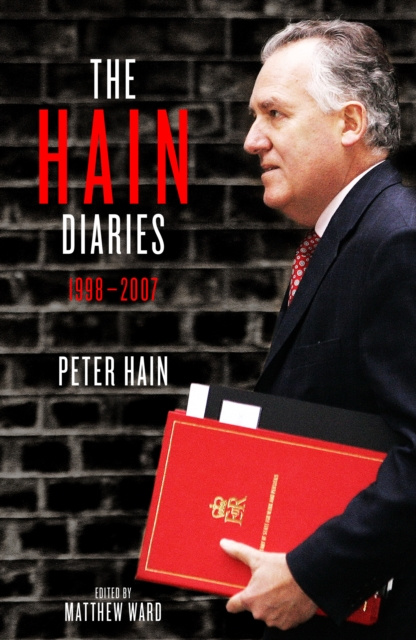 ebook Hain Diaries Peter Hain