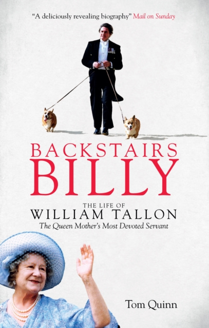 E-knjiga Backstairs Billy Tom Quinn