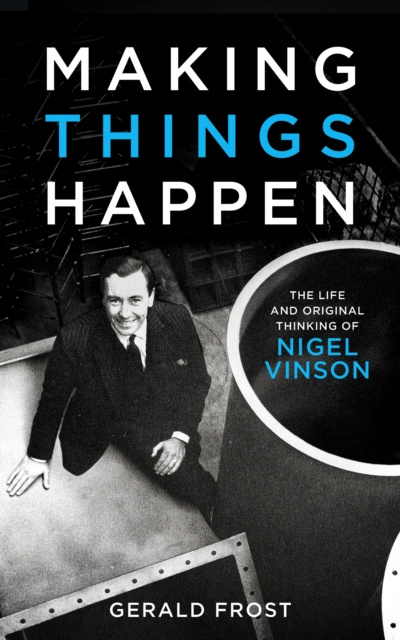 E-knjiga Making Things Happen Gerald Frost