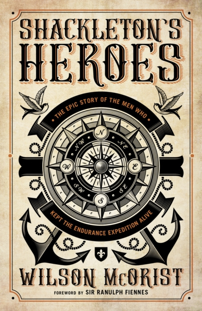 E-Book Shackleton's Heroes Wilson McOrist