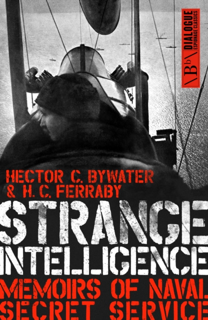 E-knjiga Strange Intelligence Hector C. Bywater