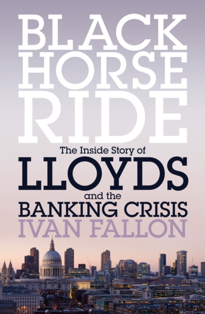 E-Book Black Horse Ride Ivan Fallon