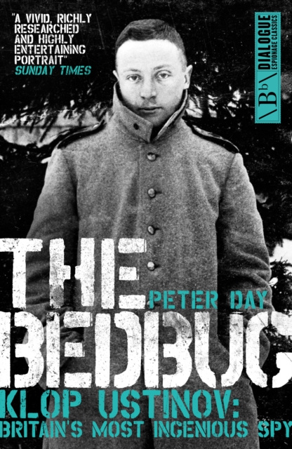 E-knjiga Bedbug Peter Day