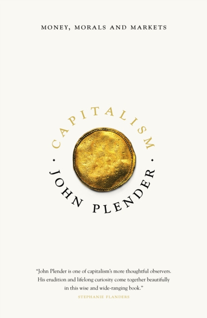 E-knjiga Capitalism John Plender