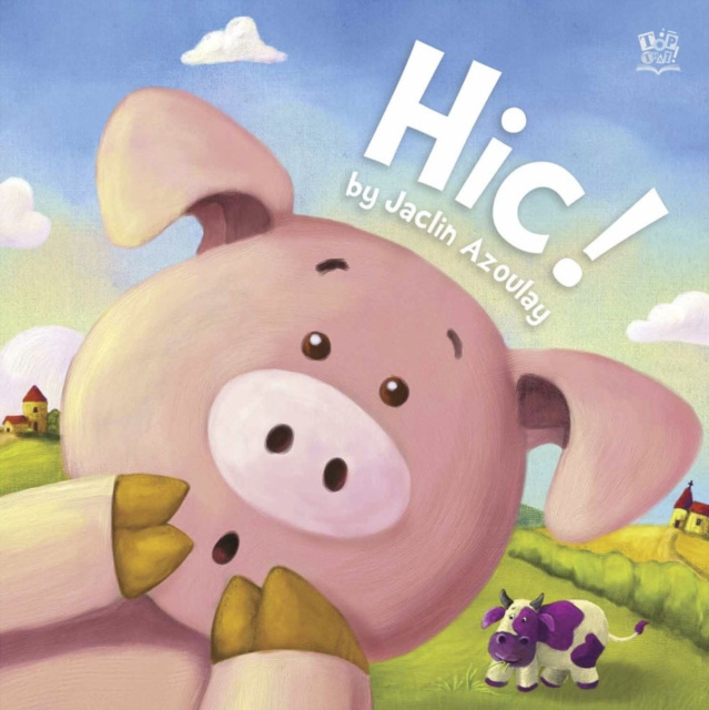 E-book Hic! Jaclin Azoulay
