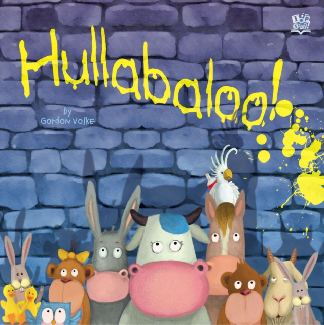E-knjiga Hullabaloo Gordon Volke