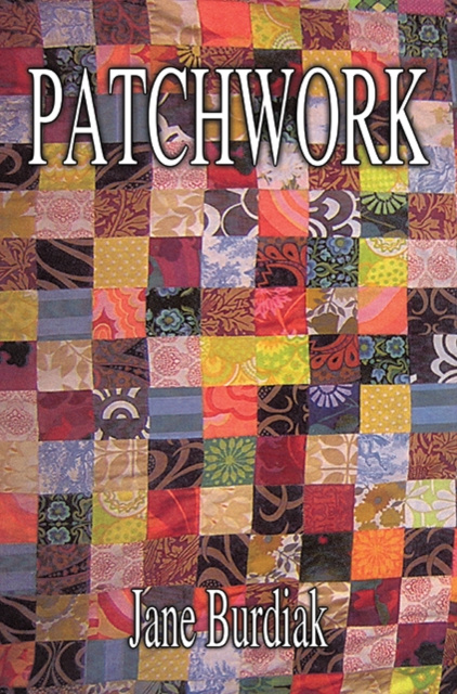 E-knjiga Patchwork Jane Burdiak