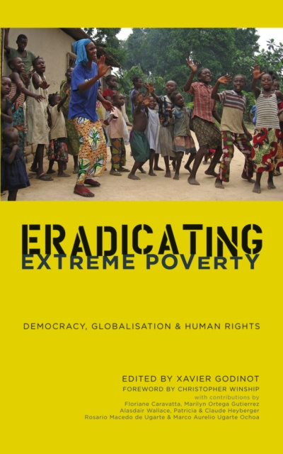 E-kniha Eradicating Extreme Poverty Xavier Godinot