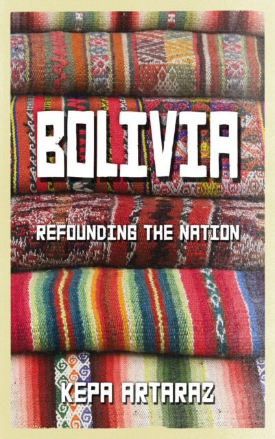 E-kniha Bolivia Kepa Artaraz