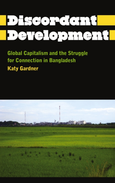 E-kniha Discordant Development Katy Gardner