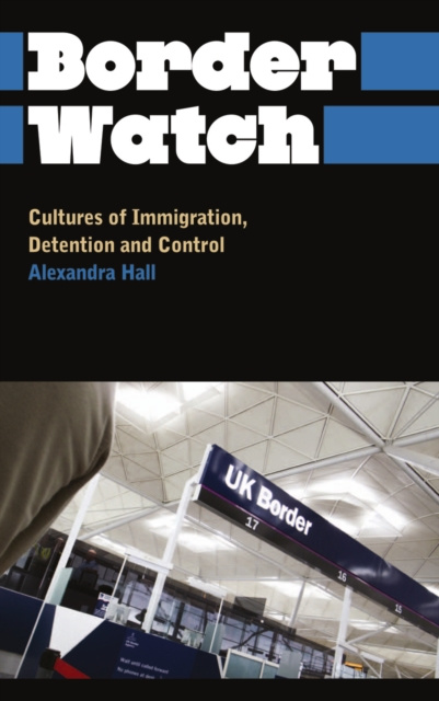 E-knjiga Border Watch Alexandra Hall