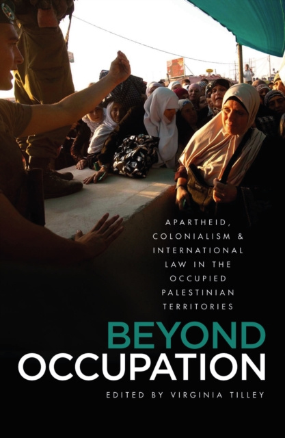 E-knjiga Beyond Occupation Virginia Tilley
