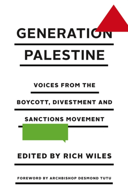 E-knjiga Generation Palestine Rich Wiles