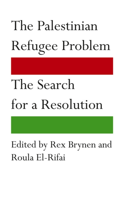 E-book Palestinian Refugee Problem Rex Brynen