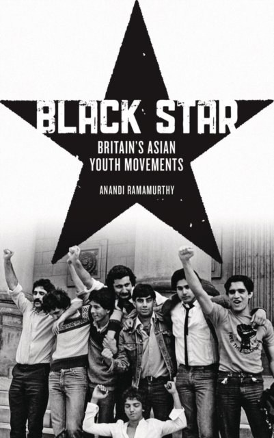 E-book Black Star Anandi Ramamurthy