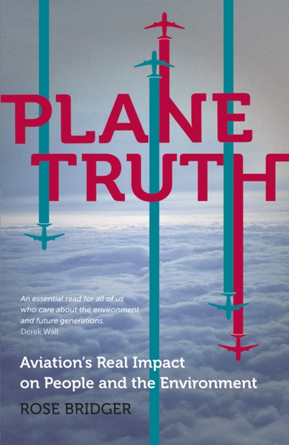 E-book Plane Truth Rose Bridger