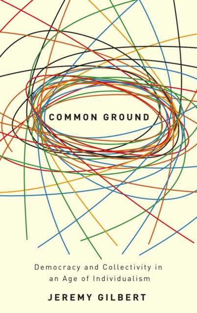 E-book Common Ground Jeremy Gilbert