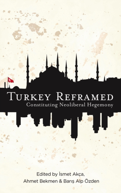 E-knjiga Turkey Reframed Ismet Akca