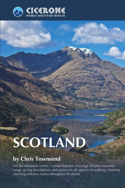 E-knjiga Scotland Chris Townsend