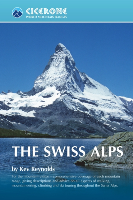E-kniha Swiss Alps Kev Reynolds