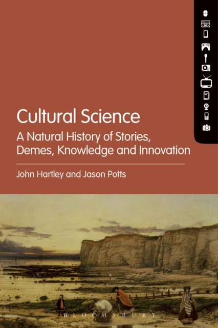 E-knjiga Cultural Science Hartley John Hartley