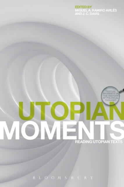 E-knjiga Utopian Moments Davis J. C. Davis