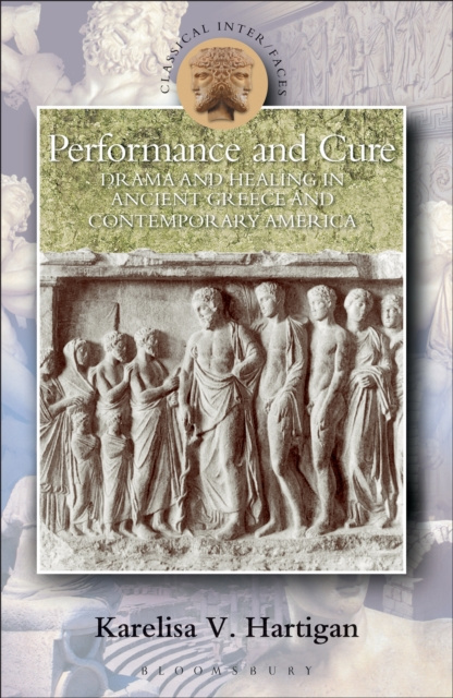 E-book Performance and Cure Hartigan Karelisa V. Hartigan