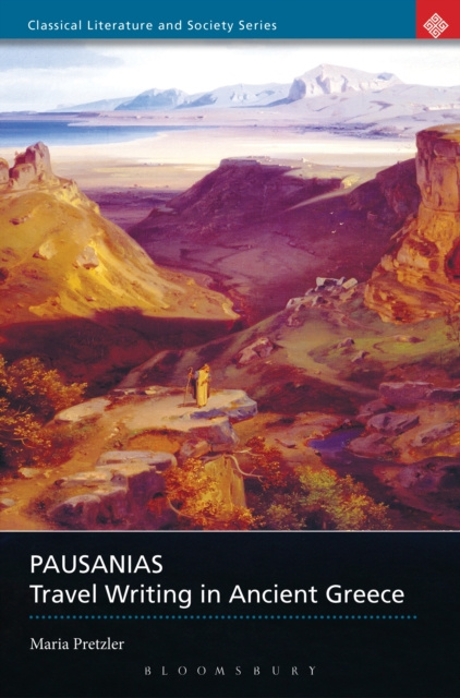 E-book Pausanias Pretzler Maria Pretzler