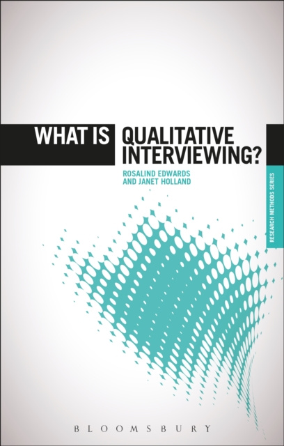 Libro elettronico What is Qualitative Interviewing? Edwards Rosalind Edwards