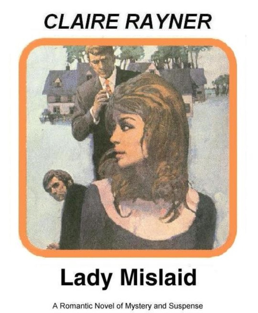 E-book Lady Mislaid Claire Rayner