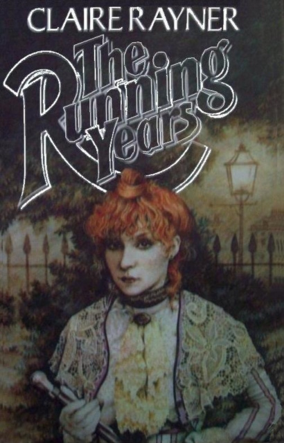 E-knjiga Running Years Claire Rayner