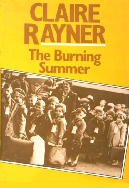 ebook Burning Summer Claire Rayner