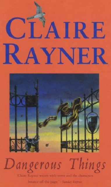E-book Dangerous Things Claire Rayner
