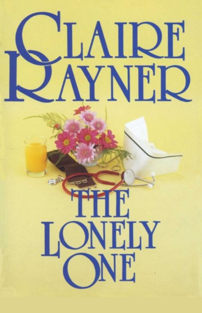 E-book Lonely One Claire Rayner