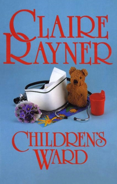 E-book Childrens Ward Claire Rayner