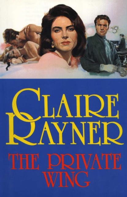 E-book Private Wing Claire Rayner