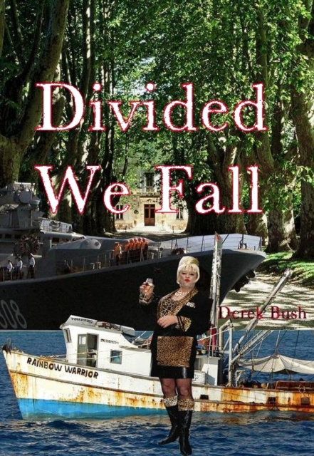 E-knjiga Divided We Fall Derek Bush