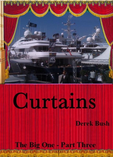 ebook Curtains Derek Bush