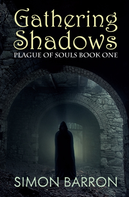 E-knjiga Gathering Shadows Simon Barron
