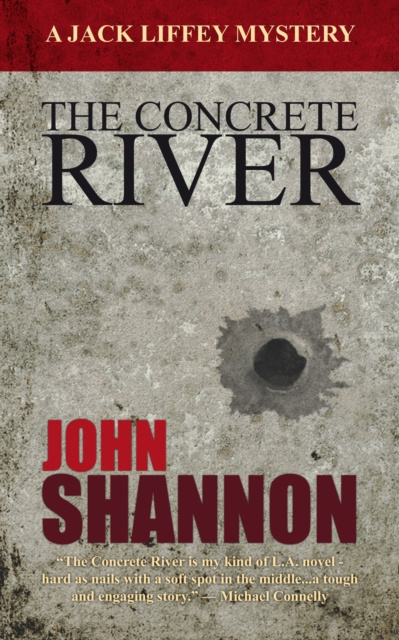 Libro electrónico Concrete River John Shannon