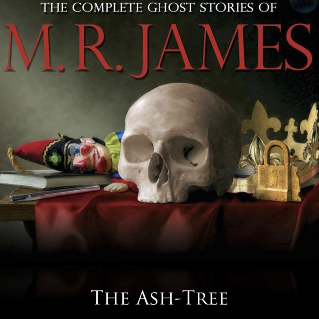 Audiokniha Ash-Tree M.R James