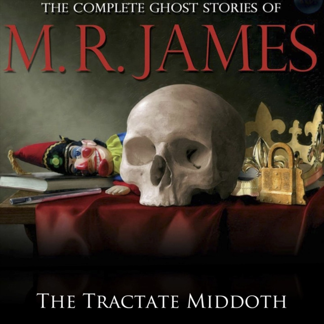 Аудиокнига Tractate Middoth M.R James